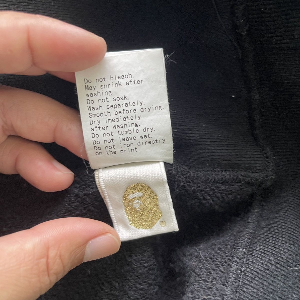 Bape Vintage 90s Bathing Ape Busy Works Crewneck Size US L / EU 52-54 / 3 - 13 Thumbnail