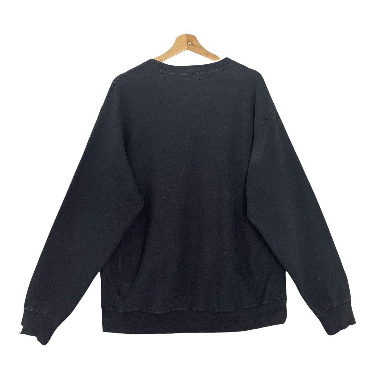 Bape Vintage 90s Bathing Ape Busy Works Crewneck Size US L / EU 52-54 / 3 - 5 Thumbnail