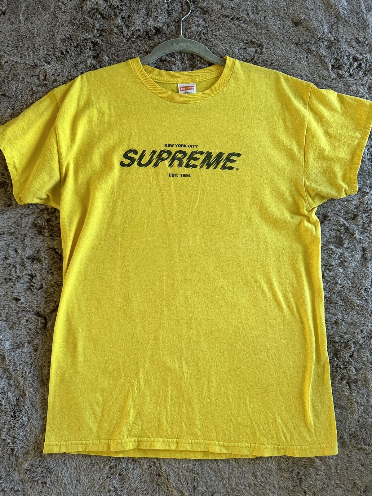 1994 supreme shirt hotsell