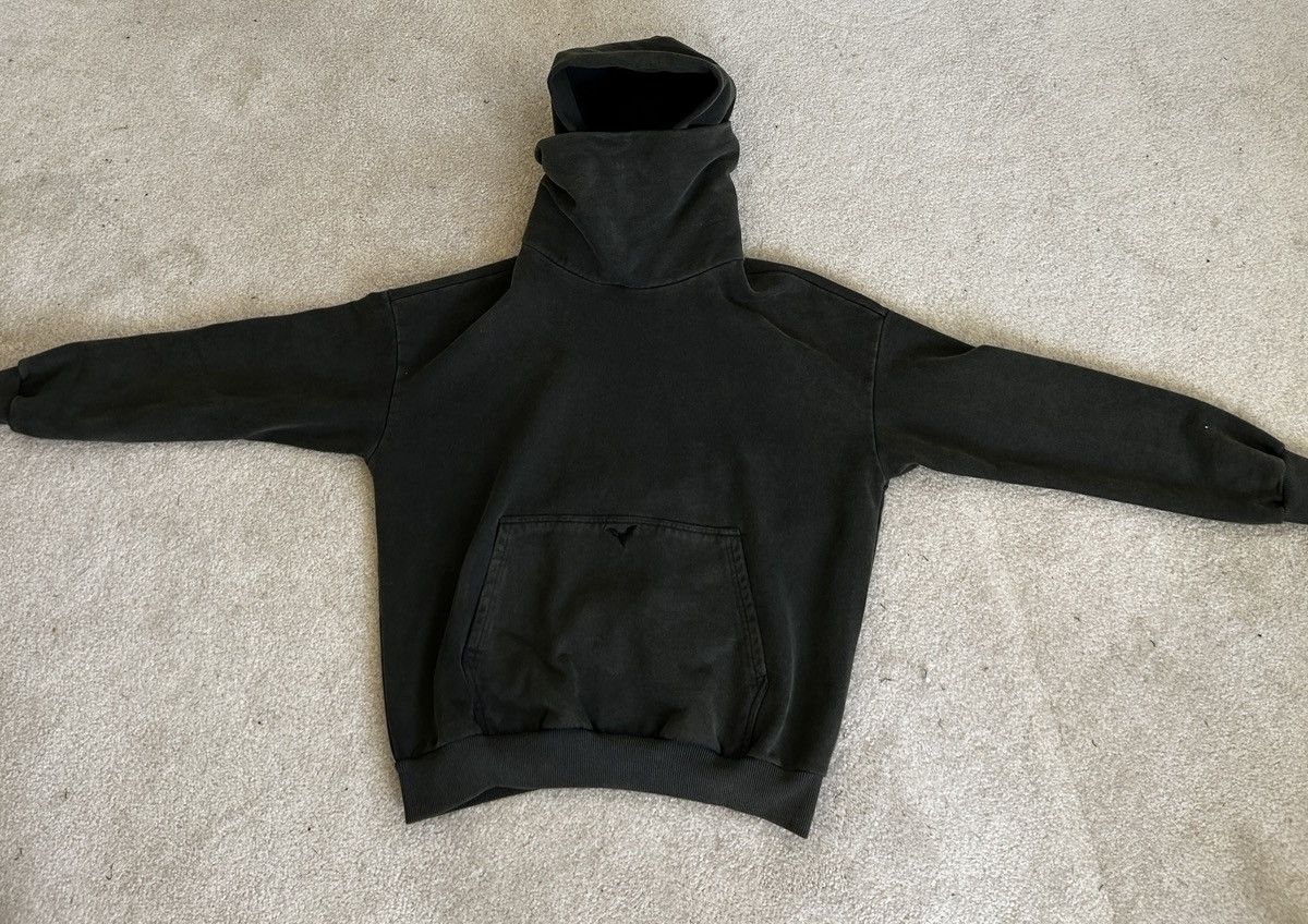Custom Ditch LA masked hoodie | Grailed