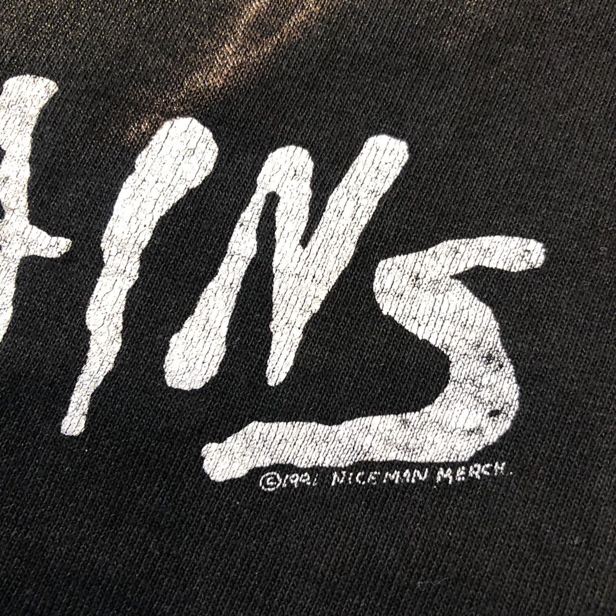 Band Tees Vintage 1991 Alice In Chains Shirt Bleed The Freak Band Tee Size US M / EU 48-50 / 2 - 4 Thumbnail