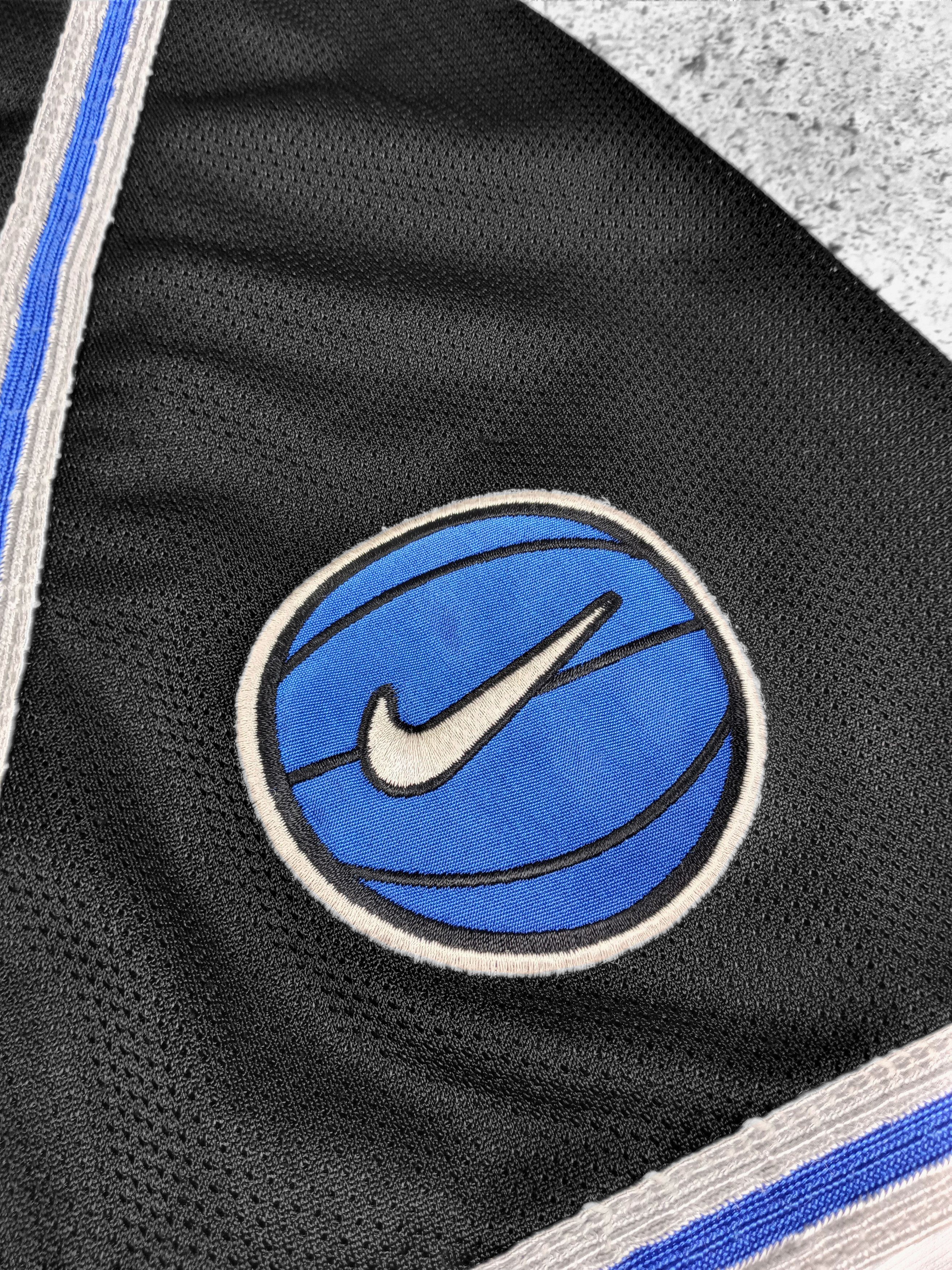 Nike 🔥 Nike Vintage 90’s Basketball Shorts Y2K 🔥 Size US 36 / EU 52 - 3 Thumbnail