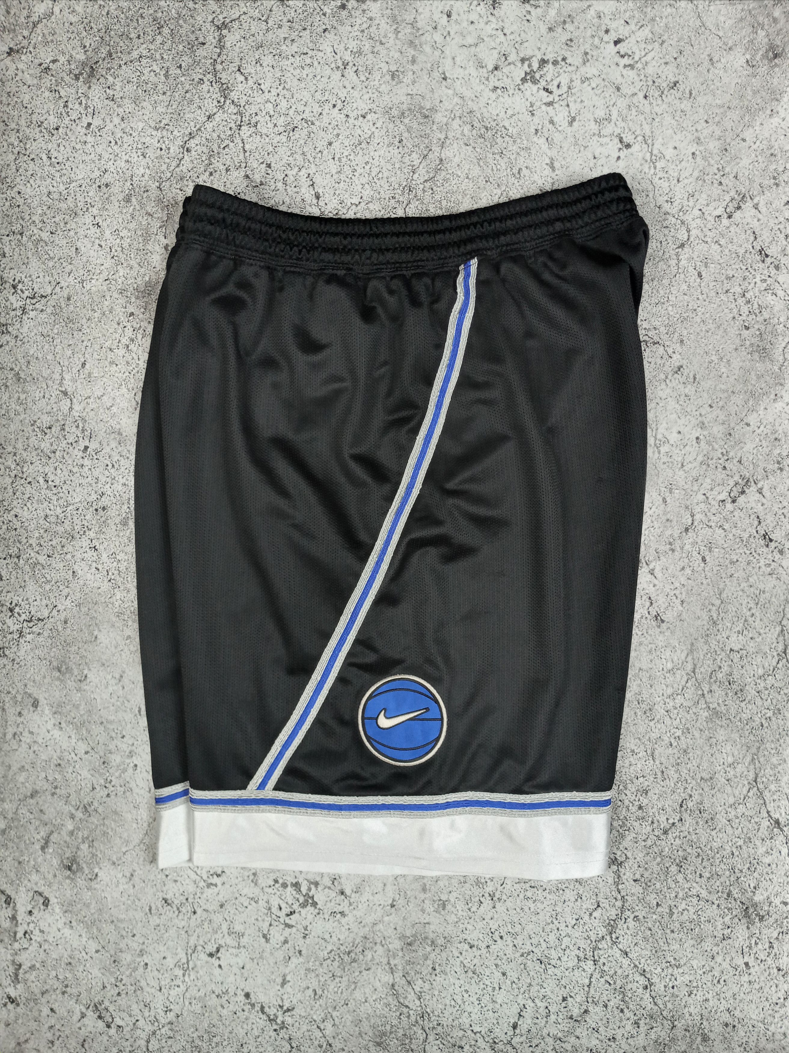 Nike 🔥 Nike Vintage 90’s Basketball Shorts Y2K 🔥 Size US 36 / EU 52 - 4 Thumbnail