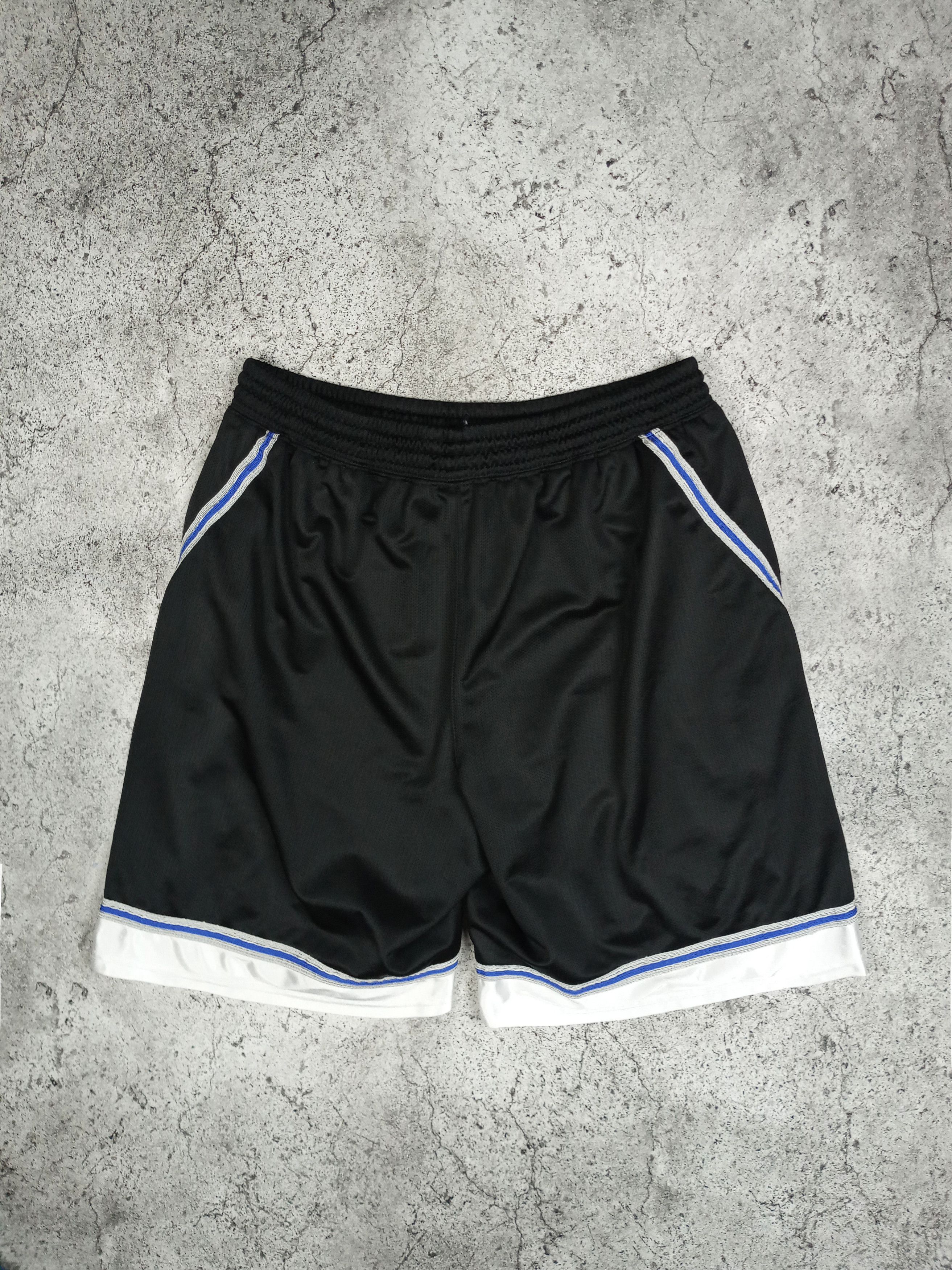 Nike 🔥 Nike Vintage 90’s Basketball Shorts Y2K 🔥 Size US 36 / EU 52 - 6 Thumbnail