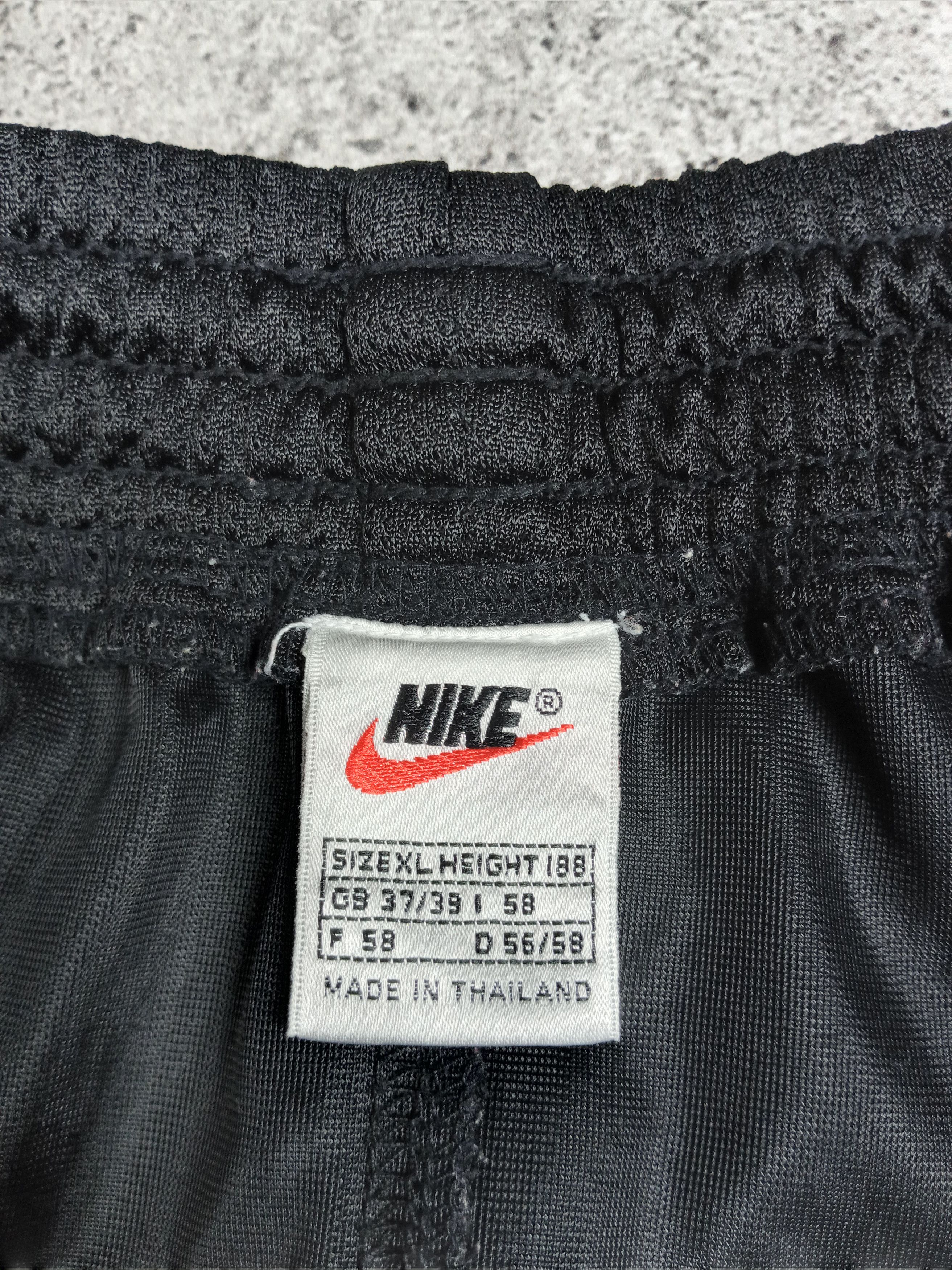 Nike 🔥 Nike Vintage 90’s Basketball Shorts Y2K 🔥 Size US 36 / EU 52 - 9 Thumbnail