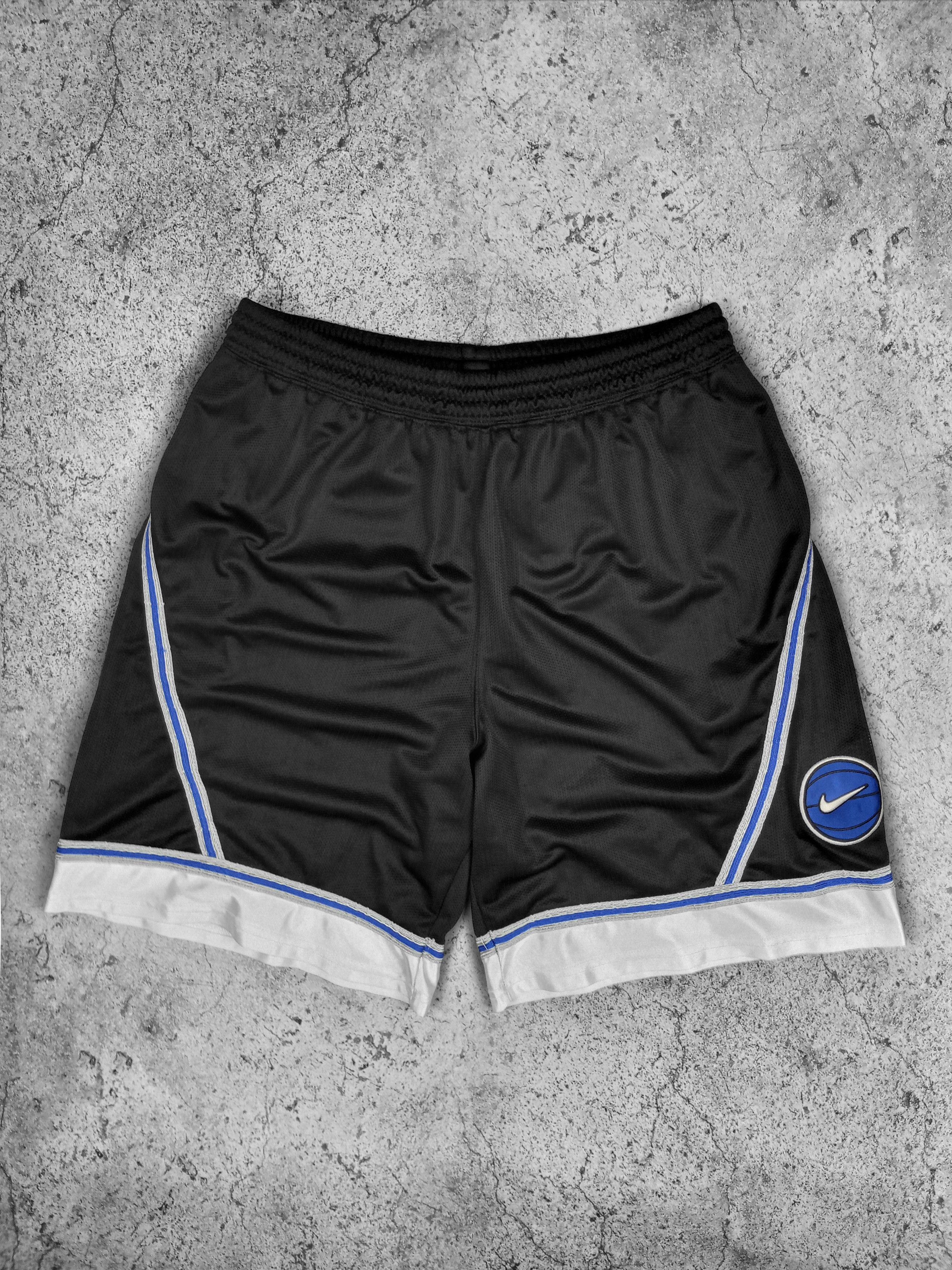 Nike 🔥 Nike Vintage 90’s Basketball Shorts Y2K 🔥 Size US 36 / EU 52 - 1 Thumbnail