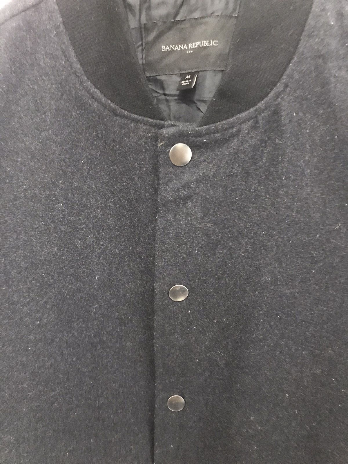 Banana Republic Banana Republic Varsity Jacket Size US M / EU 48-50 / 2 - 6 Thumbnail