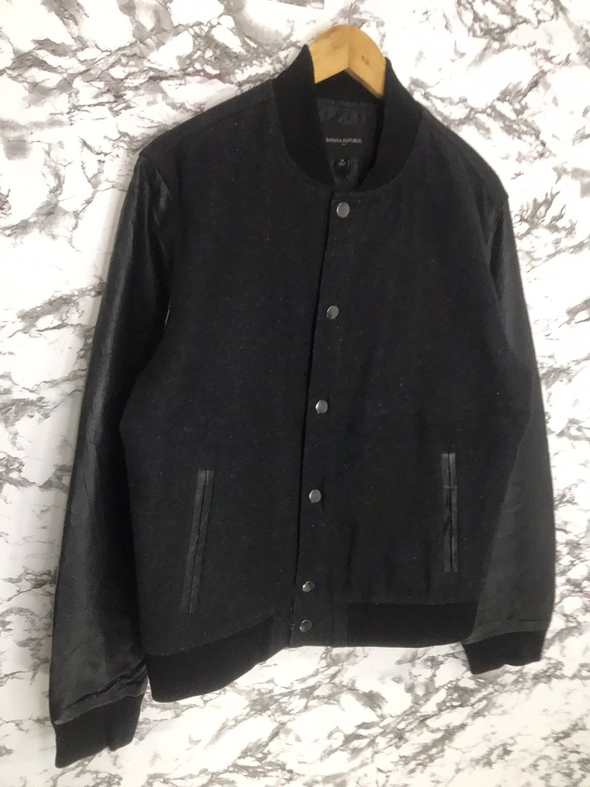Banana Republic Banana Republic Varsity Jacket Size US M / EU 48-50 / 2 - 3 Thumbnail
