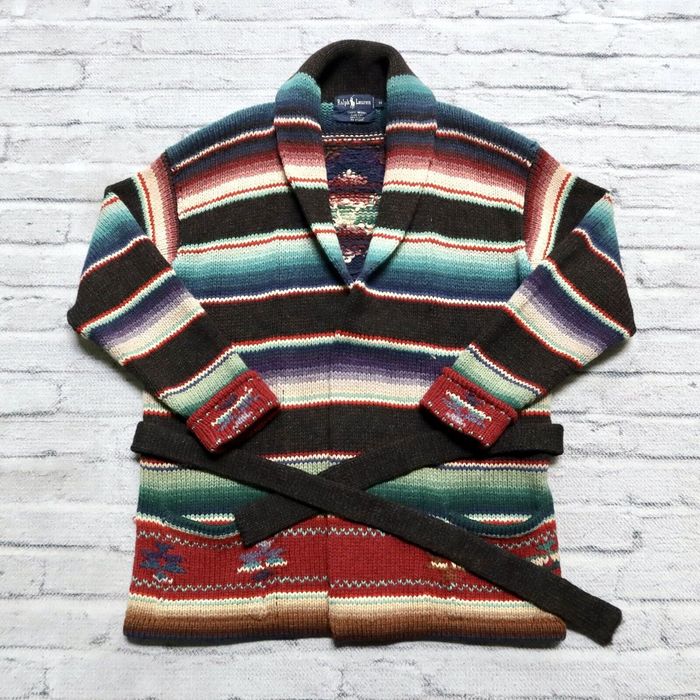 Ralph lauren vintage online cardigan