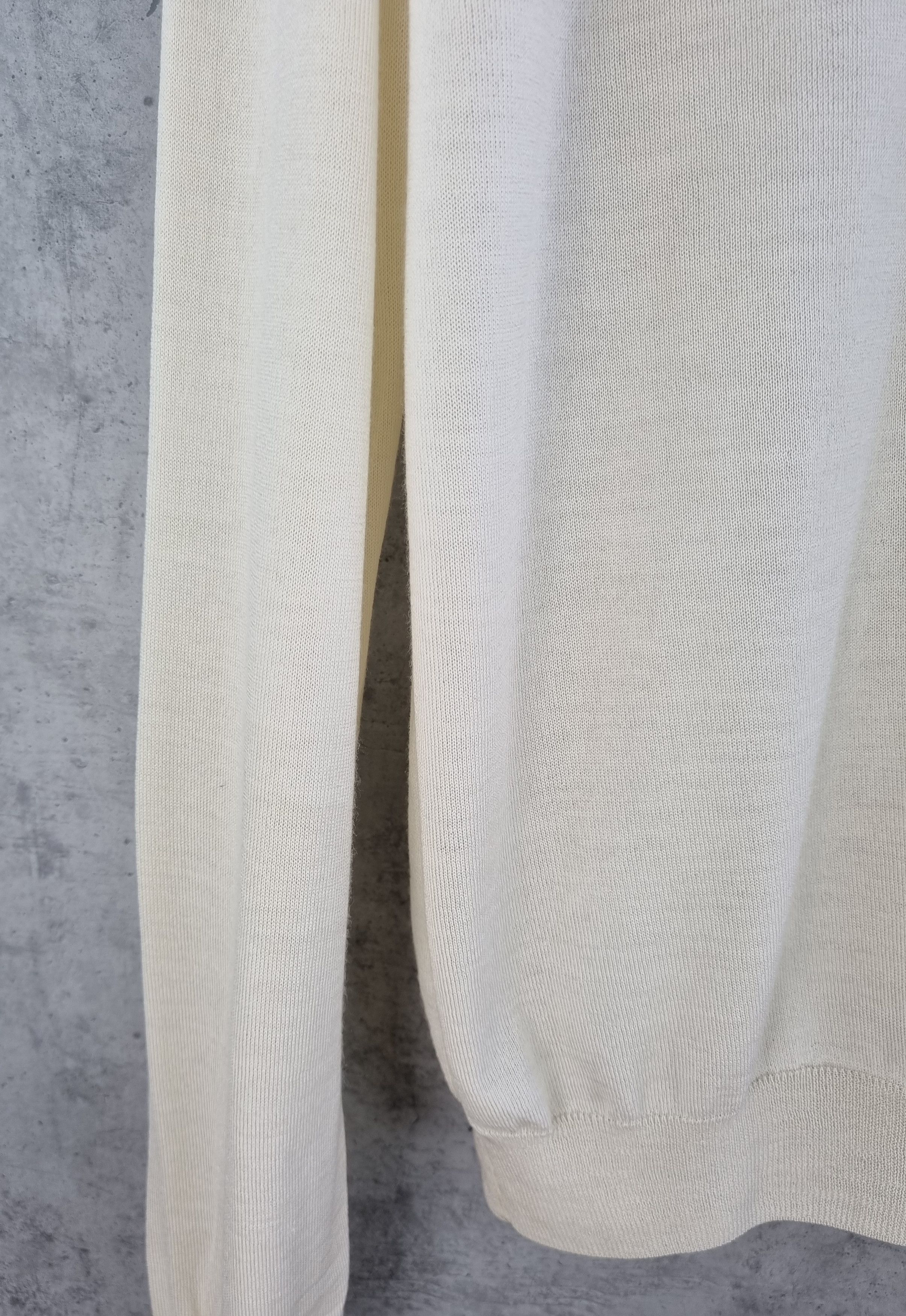 Stella McCartney Stella Mccartney Thin Knit Silk/Wool Sweater Jumper Size US M / EU 48-50 / 2 - 14 Thumbnail