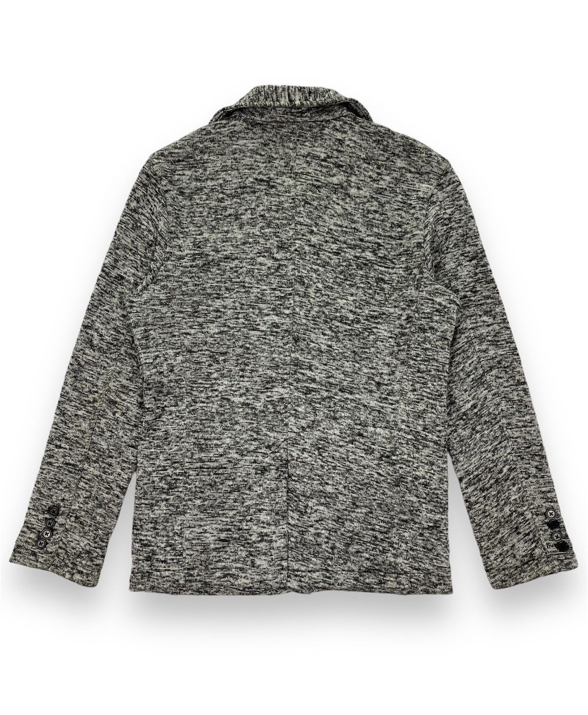 Tete Homme Tete Homme Black On Blazer Size US S / EU 44-46 / 1 - 2 Thumbnail