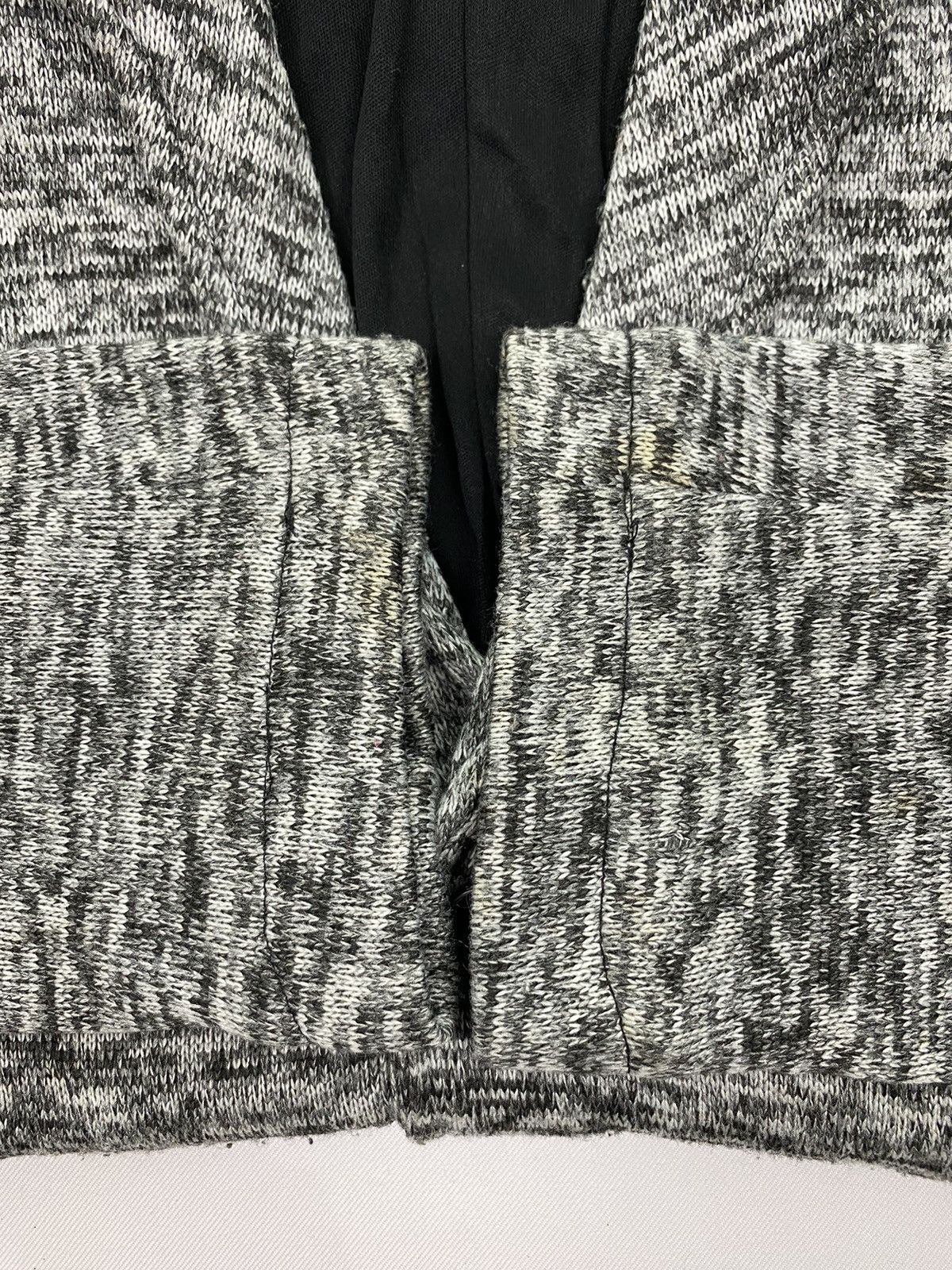 Tete Homme Tete Homme Black On Blazer Size US S / EU 44-46 / 1 - 12 Thumbnail