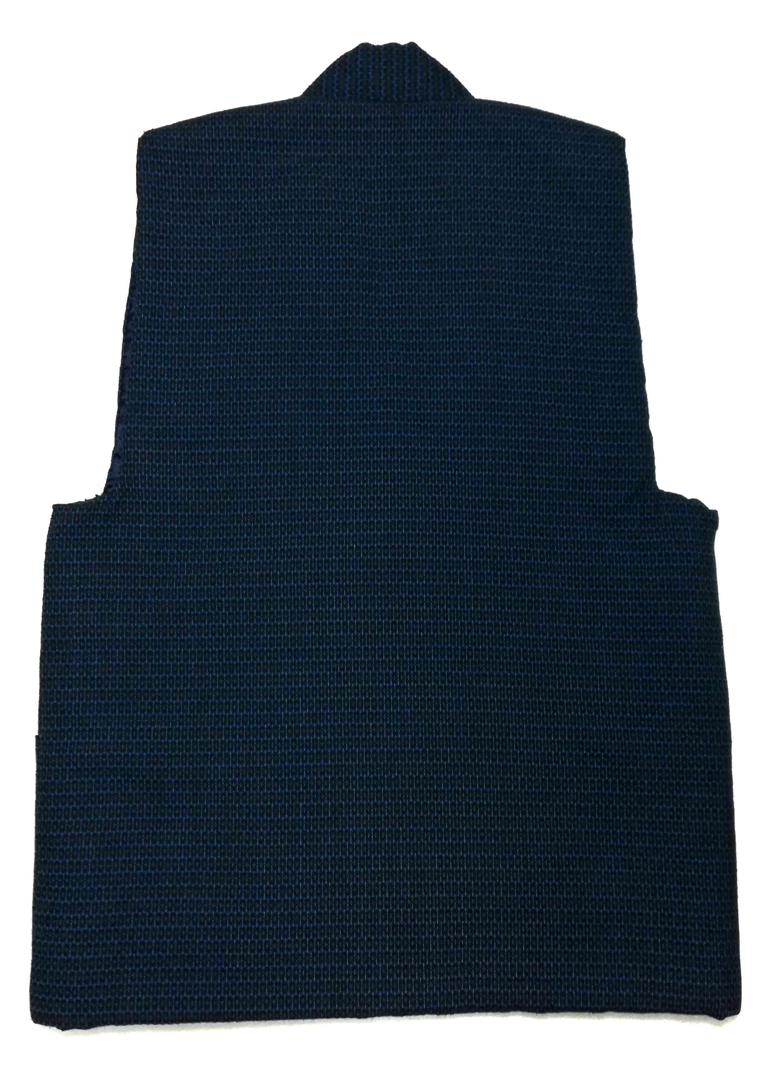 Indigo × Japanese Brand 🔥Japanese Traditional Sleeveless Kimono Japanese Wear Vest Size US M / EU 48-50 / 2 - 8 Thumbnail