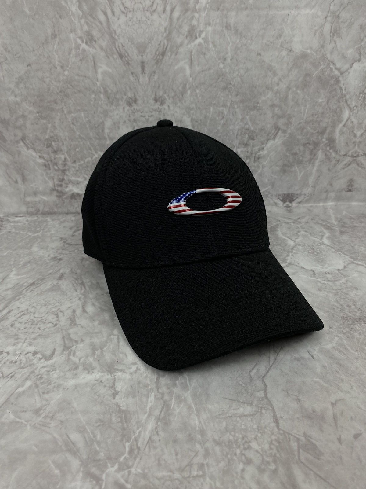 Oakley Oakley cap American flag Size ONE SIZE - 1 Thumbnail