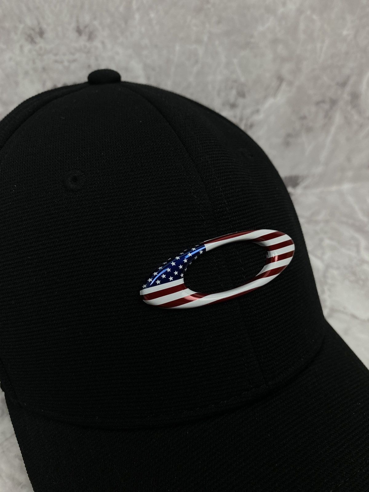 Oakley Oakley cap American flag Size ONE SIZE - 2 Thumbnail