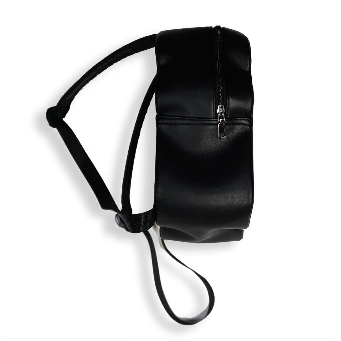 Designer KanKan Really Rich RR Vegan Leather Backpack - Black OS