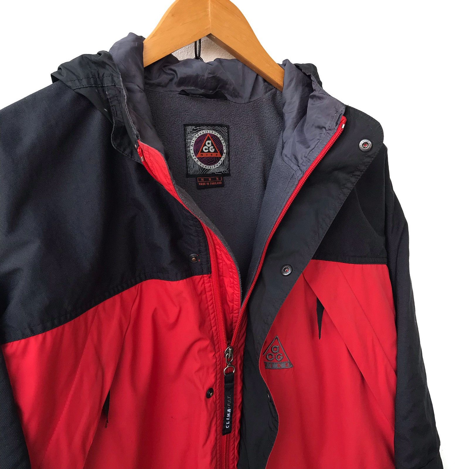 Nike × Nike ACG NikeLab ACG Thermal Fit Clima-fit Jacket All Condition Gear Size US M / EU 48-50 / 2 - 4 Thumbnail