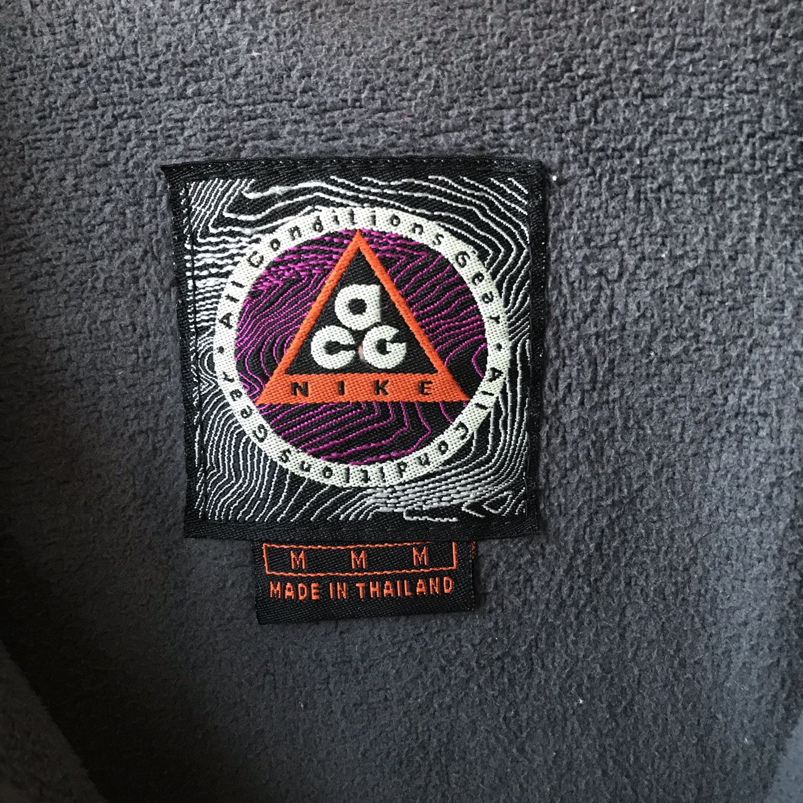 Nike × Nike ACG NikeLab ACG Thermal Fit Clima-fit Jacket All Condition Gear Size US M / EU 48-50 / 2 - 10 Thumbnail