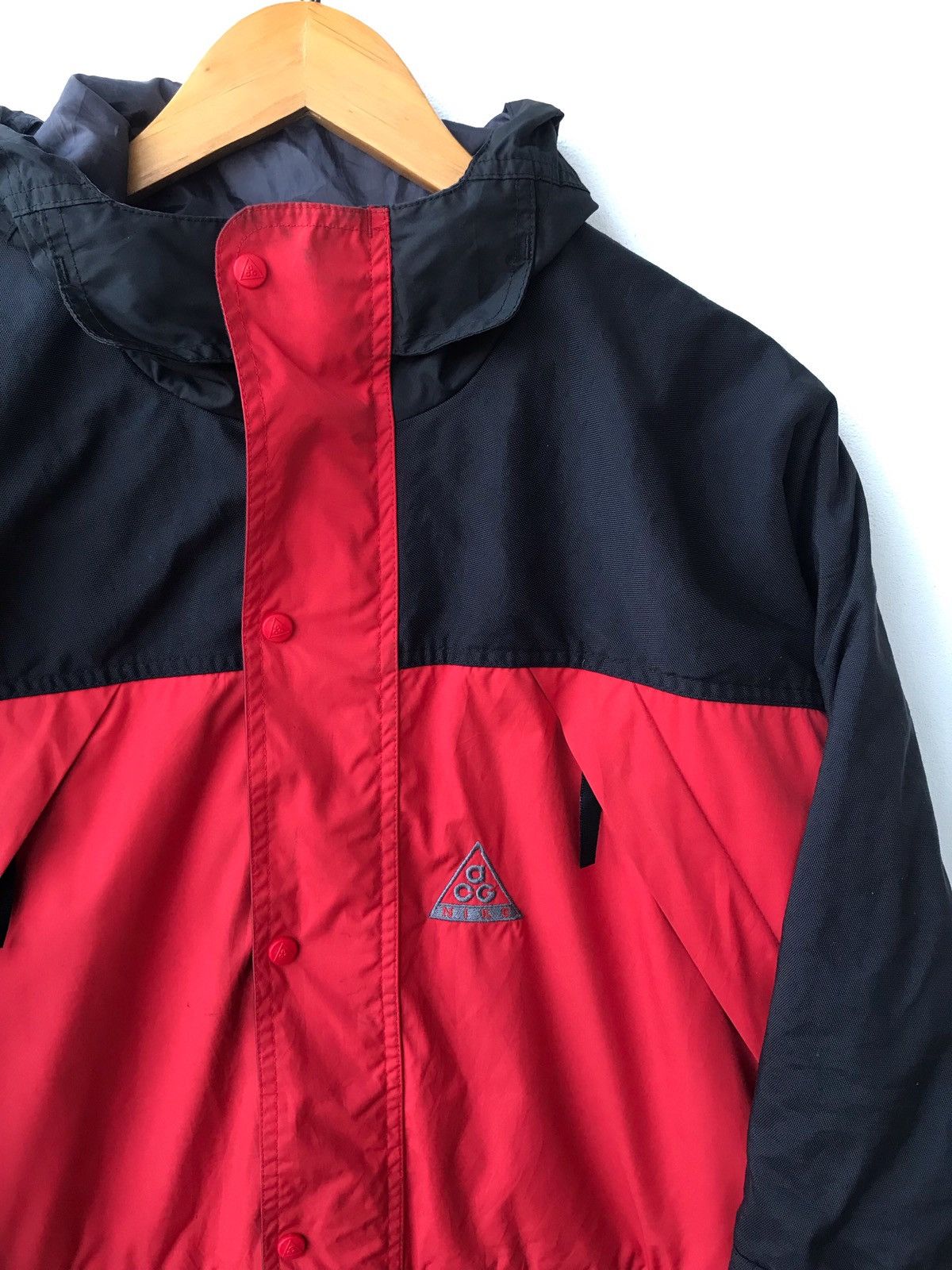 Nike × Nike ACG NikeLab ACG Thermal Fit Clima-fit Jacket All Condition Gear Size US M / EU 48-50 / 2 - 3 Thumbnail