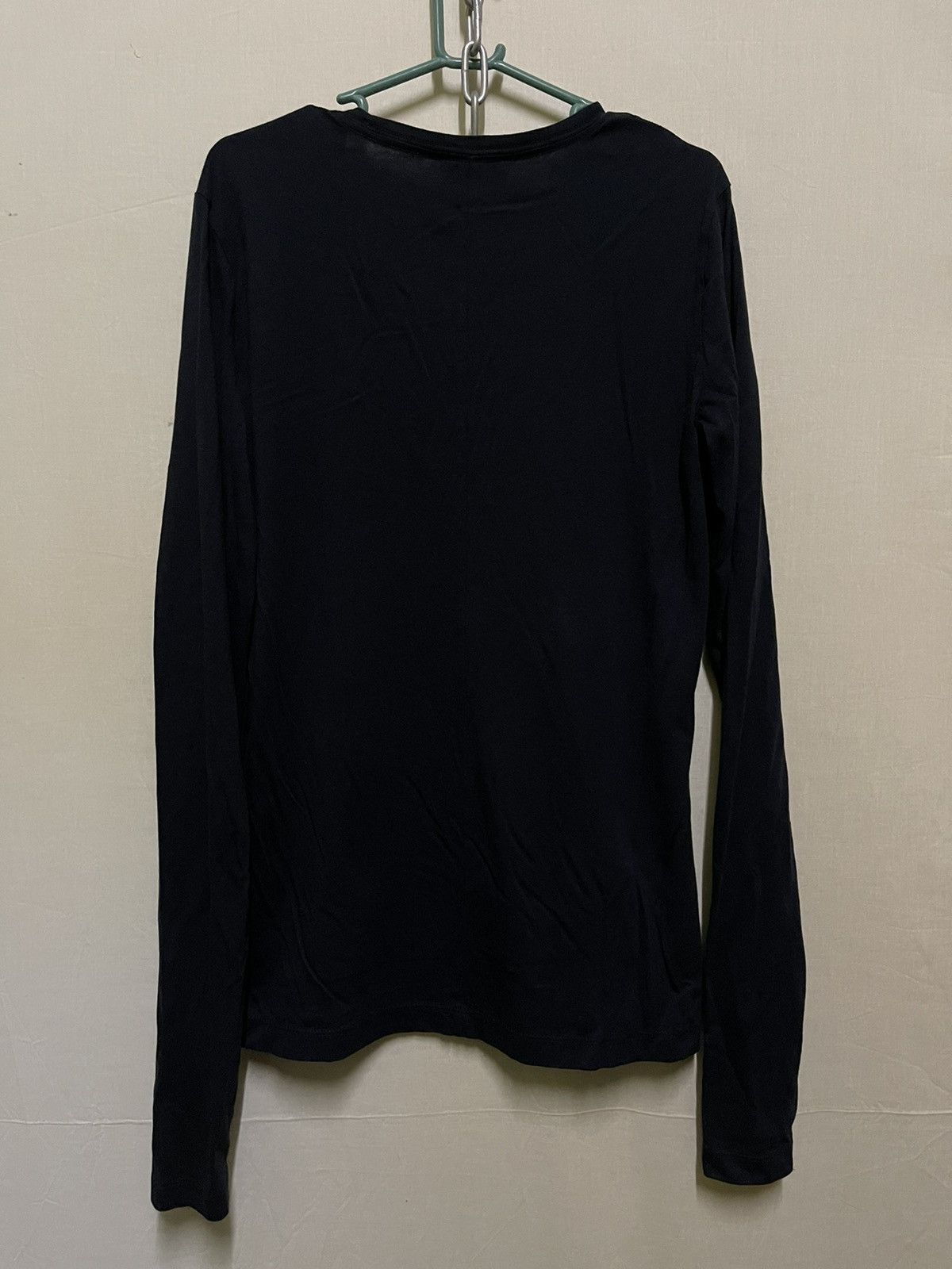 Diesel Diesel Long Sleeve T-Shirt Size M / US 6-8 / IT 42-44 - 7 Thumbnail