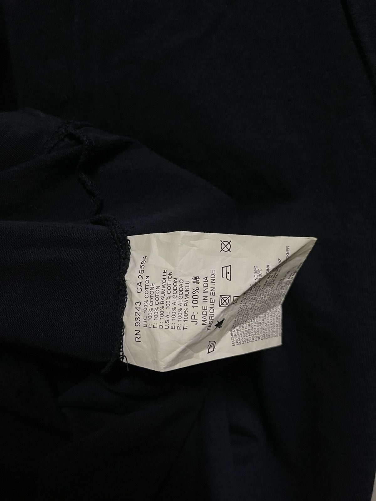 Diesel Diesel Long Sleeve T-Shirt Size M / US 6-8 / IT 42-44 - 8 Thumbnail