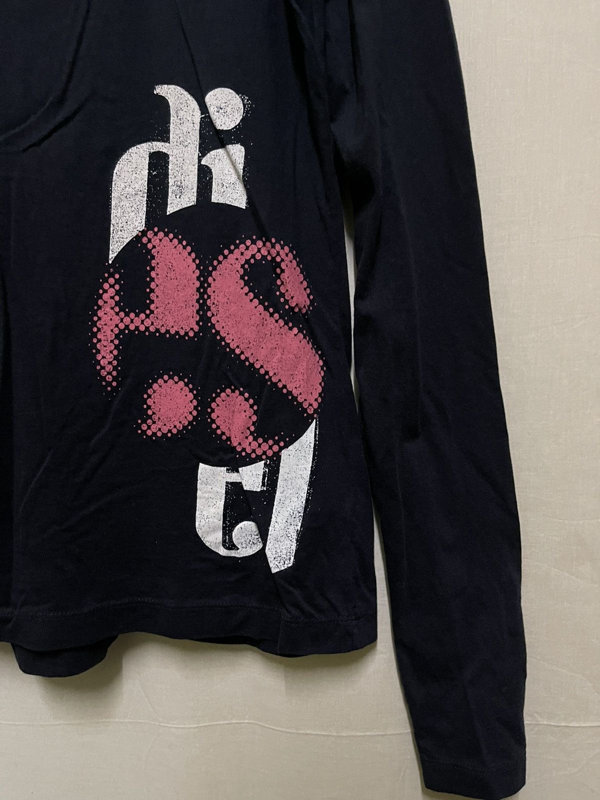 Diesel Diesel Long Sleeve T-Shirt Size M / US 6-8 / IT 42-44 - 6 Thumbnail
