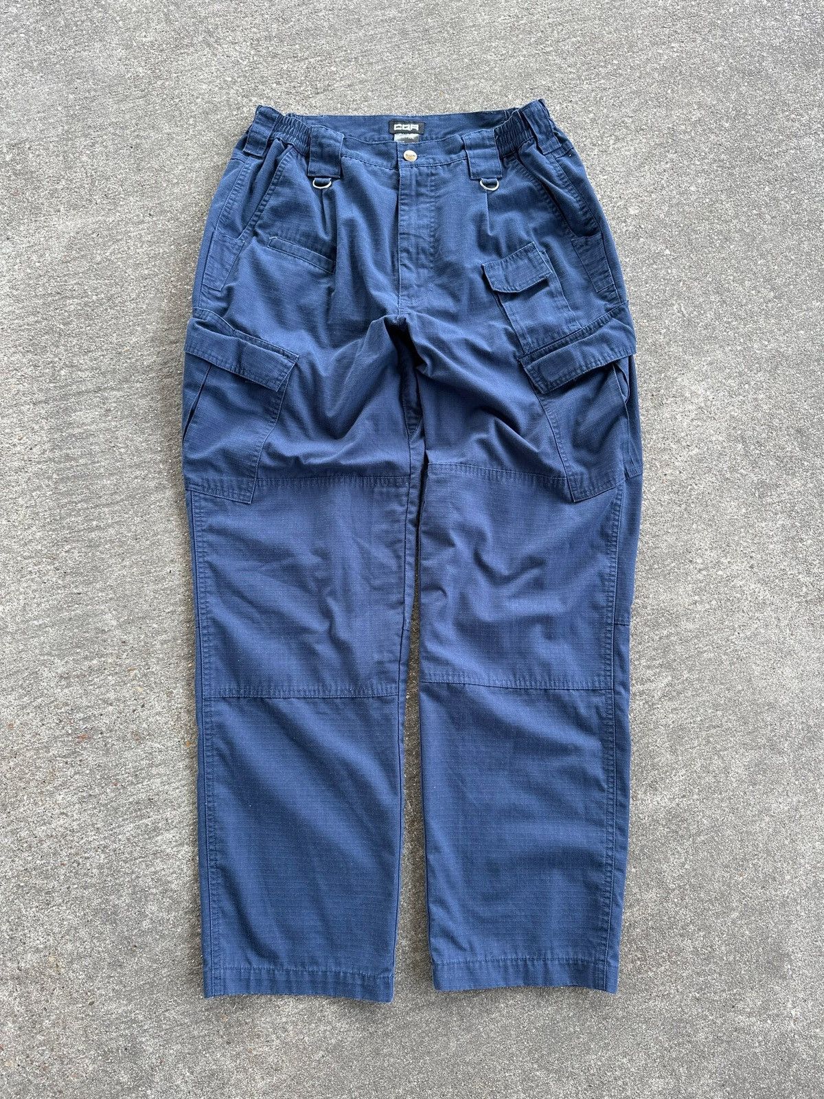 Vintage 90S NAVY TACTICAL CARGOS | Grailed