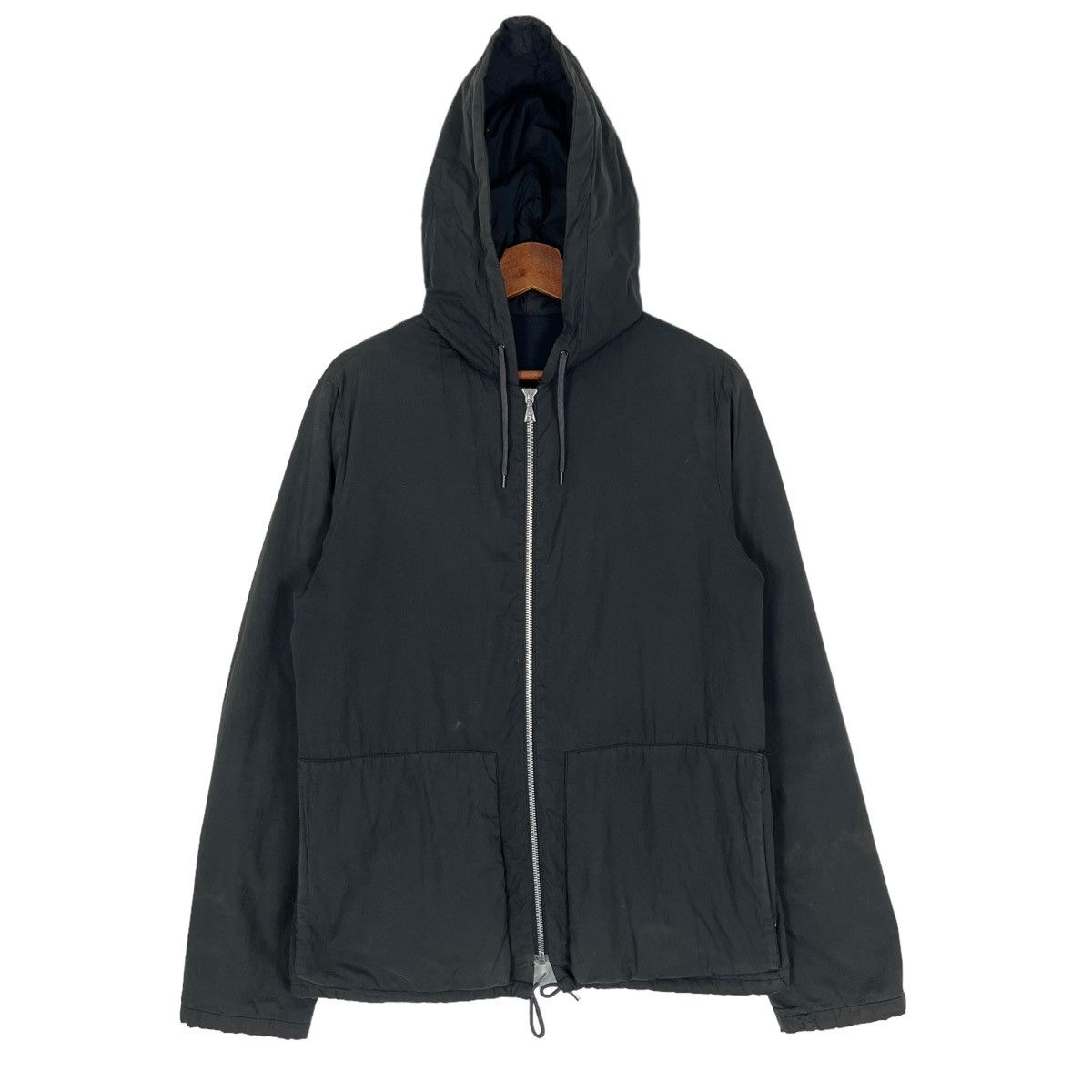 Archival Clothing 1998 Helmut Lang Zip Up Jacket / Hoodie Grailed