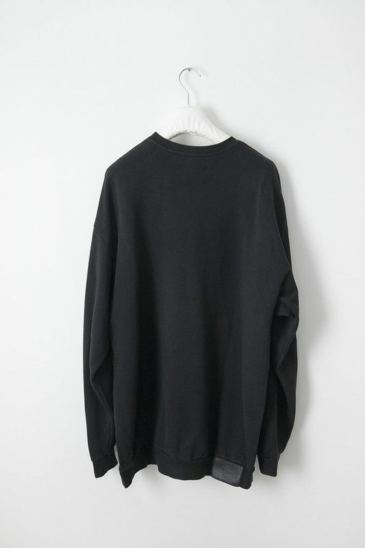 Raf Simons SS03 S.C. collage sweatshirt xx Size US S / EU 44-46 / 1 - 3 Thumbnail