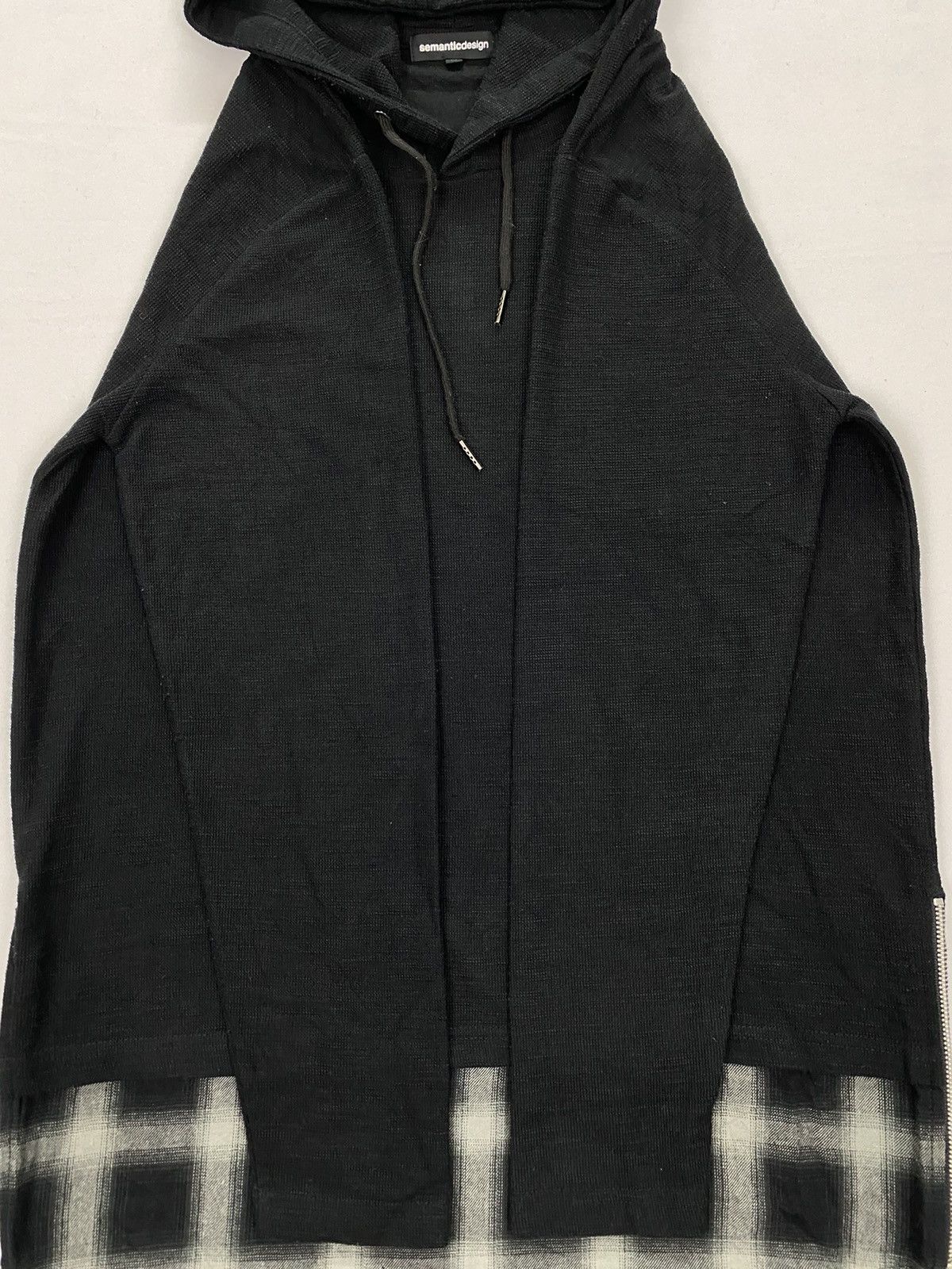 semanticdesign Semanticdesign Rare Hoodie Size US S / EU 44-46 / 1 - 5 Thumbnail