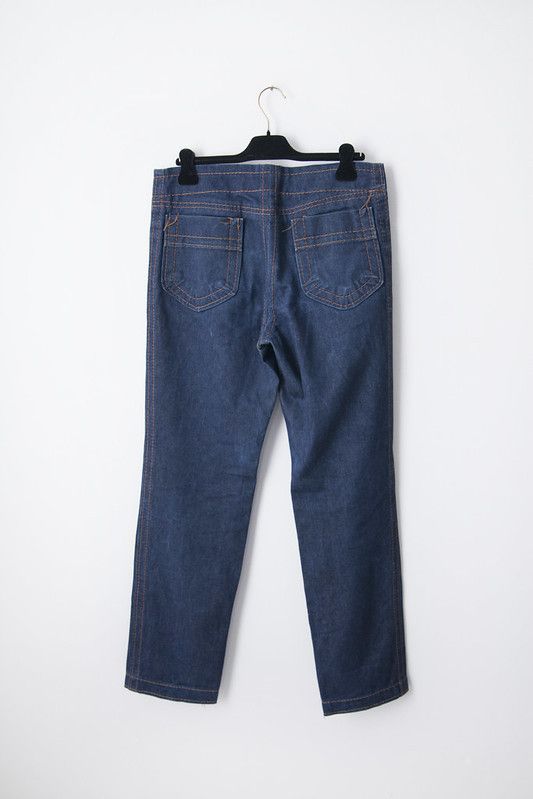 Maison Margiela SS99 Doll denim jeans Size US 30 / EU 46 - 4 Thumbnail