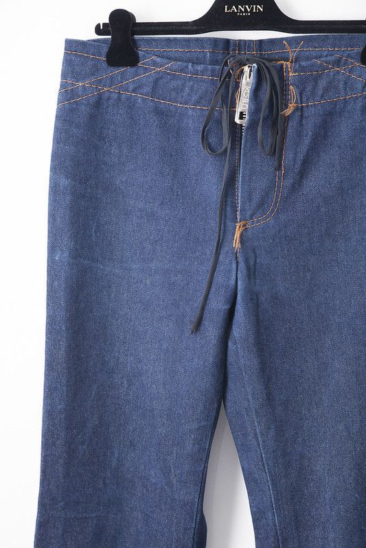 Maison Margiela SS99 Doll denim jeans Size US 30 / EU 46 - 3 Thumbnail
