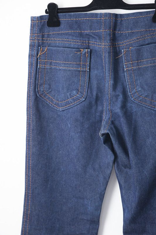 Maison Margiela SS99 Doll denim jeans Size US 30 / EU 46 - 5 Thumbnail