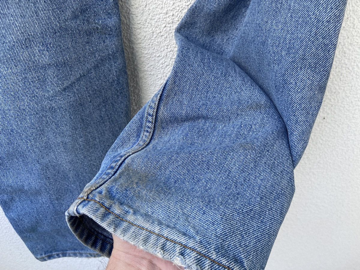 Levi's 90s Levi’s 619 orange tab vintage denim jeans Size US 34 / EU 50 - 13 Thumbnail