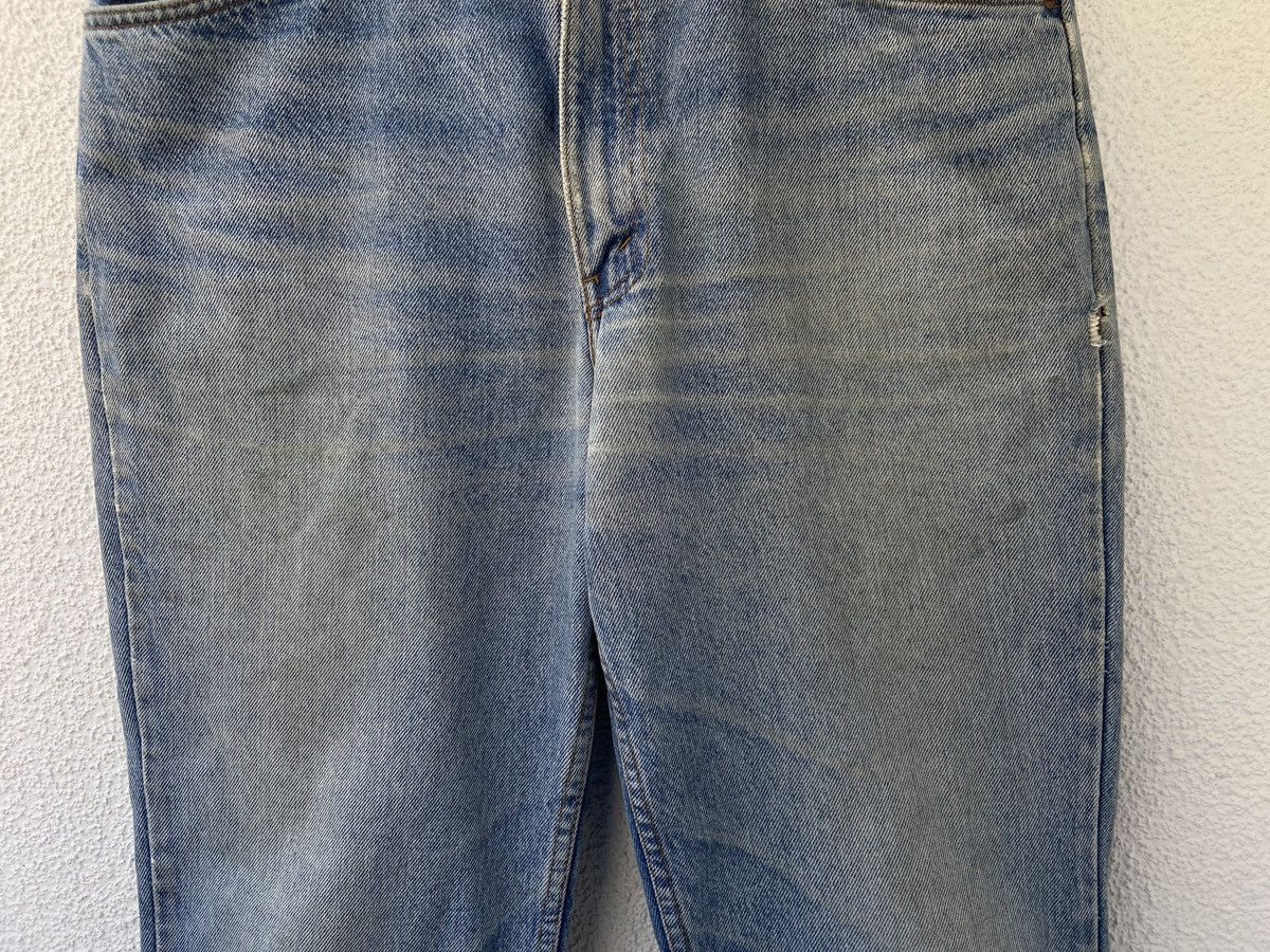 Levi's 90s Levi’s 619 orange tab vintage denim jeans Size US 34 / EU 50 - 6 Thumbnail