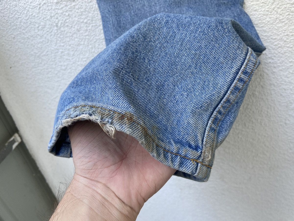 Levi's 90s Levi’s 619 orange tab vintage denim jeans Size US 34 / EU 50 - 12 Thumbnail