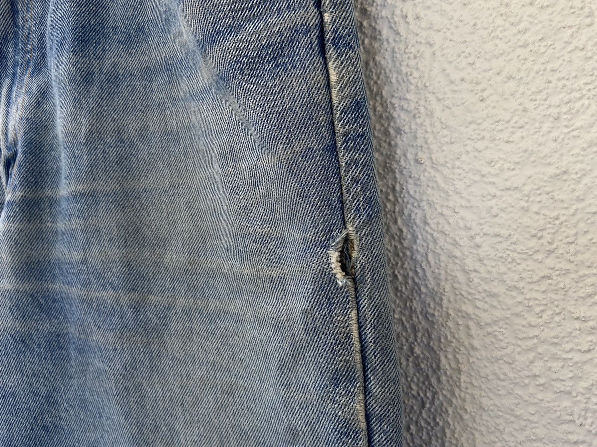 Levi's 90s Levi’s 619 orange tab vintage denim jeans Size US 34 / EU 50 - 7 Thumbnail