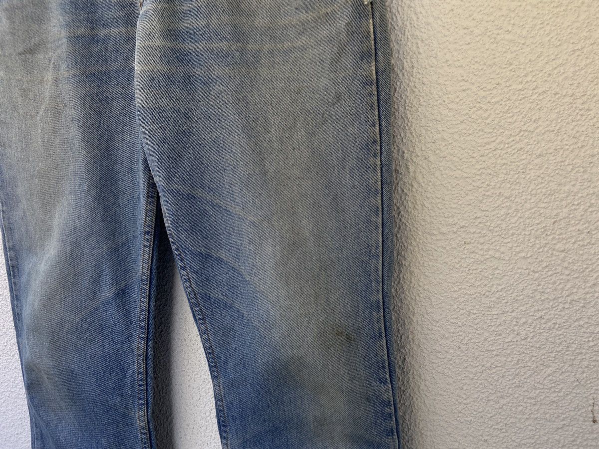Levi's 90s Levi’s 619 orange tab vintage denim jeans Size US 34 / EU 50 - 5 Thumbnail