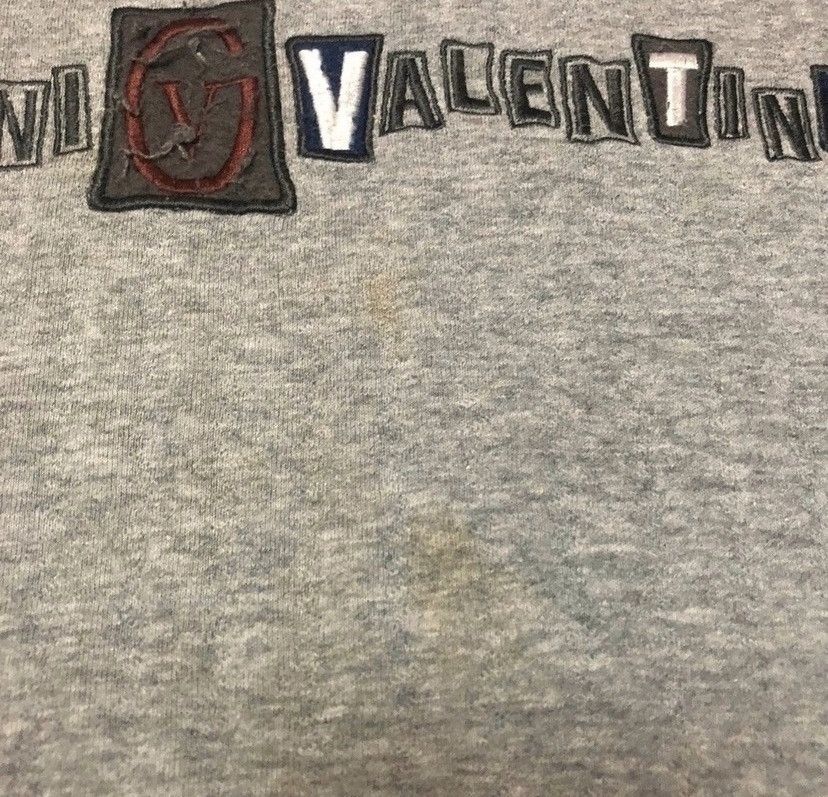 Gianni Valentino Vintage 90s gianni valentino sweatshirt Size US M / EU 48-50 / 2 - 3 Thumbnail