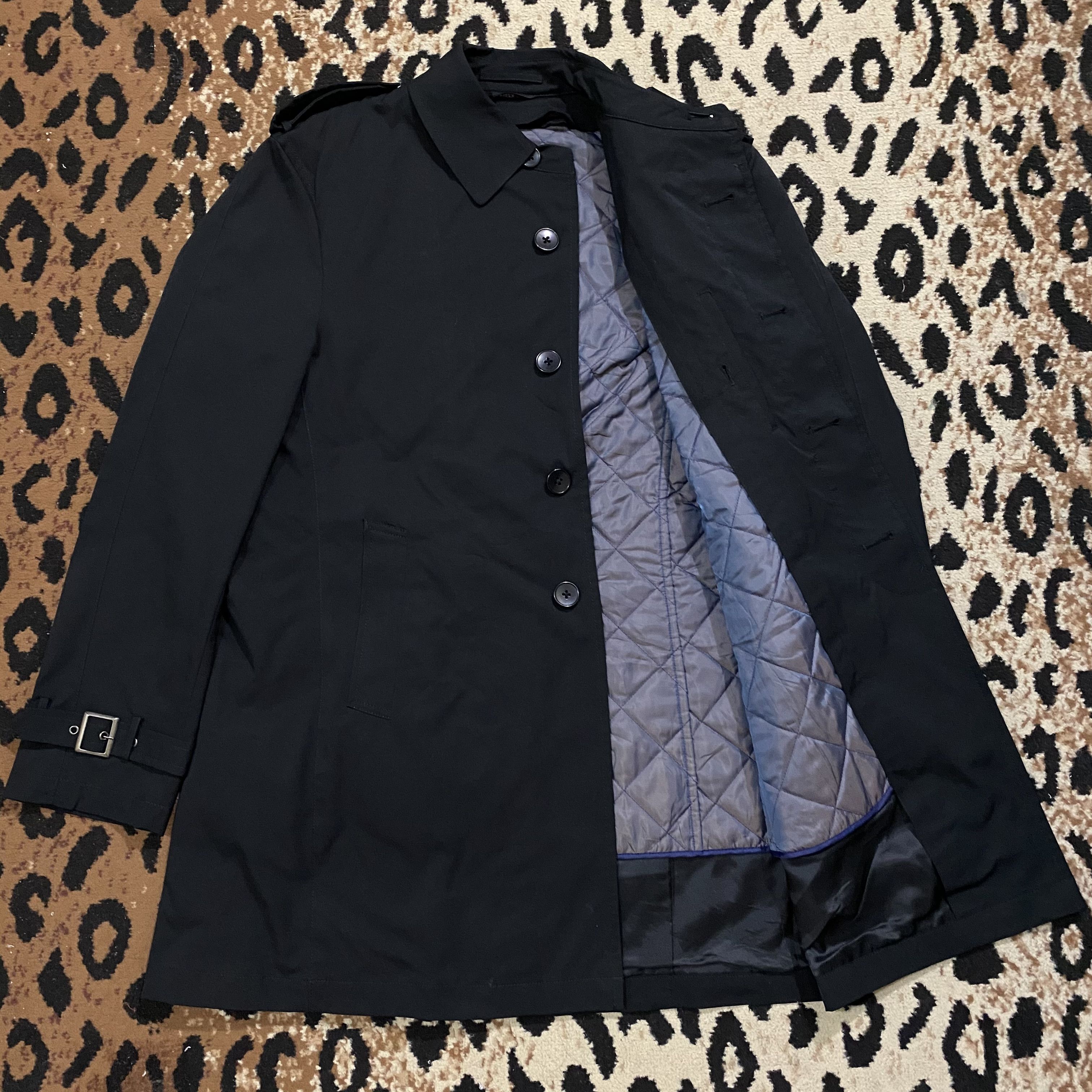 Yohji Yamamoto Y’saccs by Yohji Yamamoto parka Size US L / EU 52-54 / 3 - 1 Thumbnail