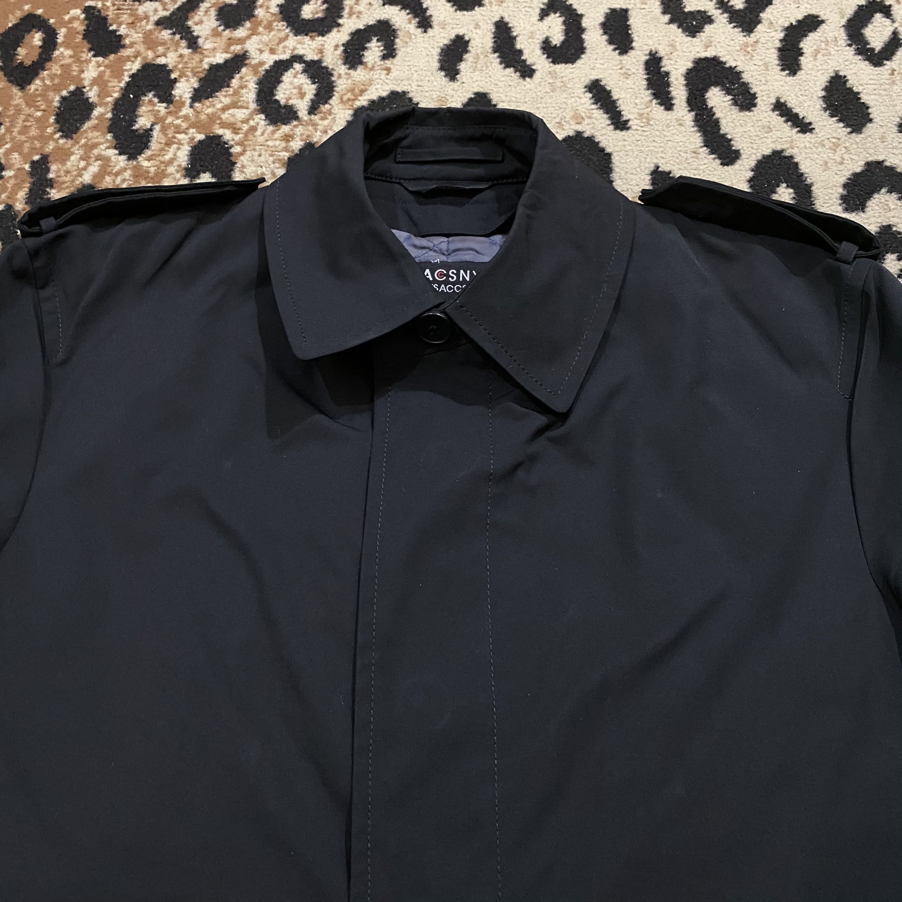 Yohji Yamamoto Y’saccs by Yohji Yamamoto parka Size US L / EU 52-54 / 3 - 5 Thumbnail