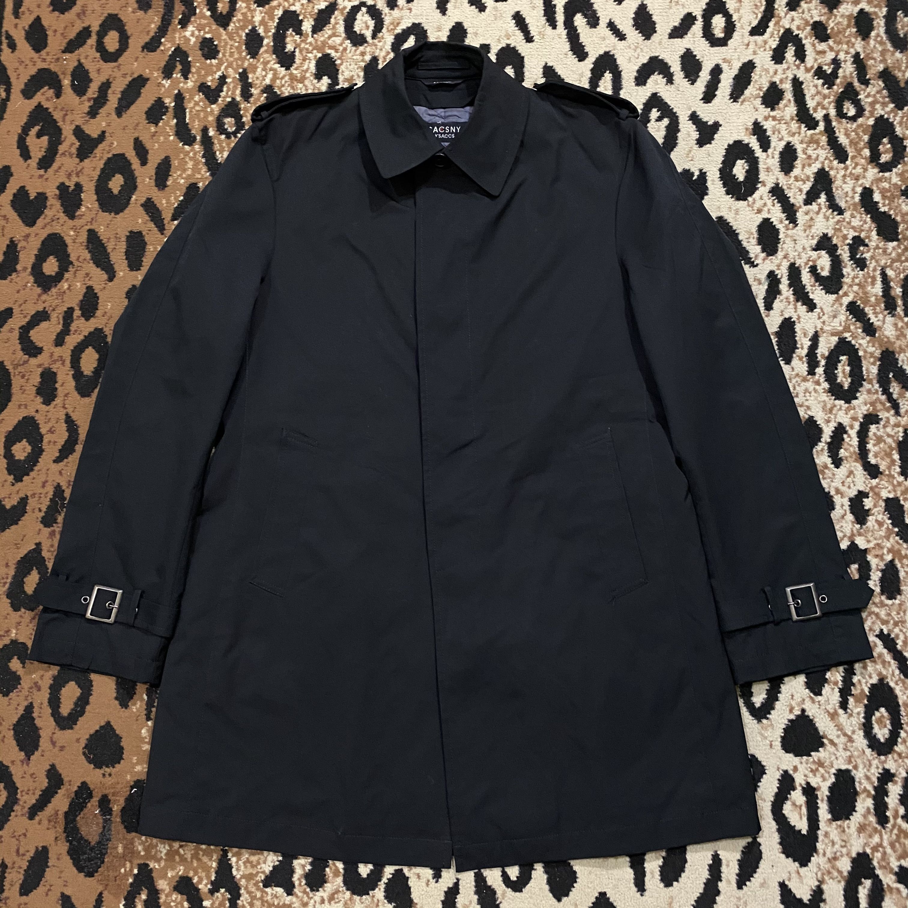 Yohji Yamamoto Y’saccs by Yohji Yamamoto parka Size US L / EU 52-54 / 3 - 2 Thumbnail