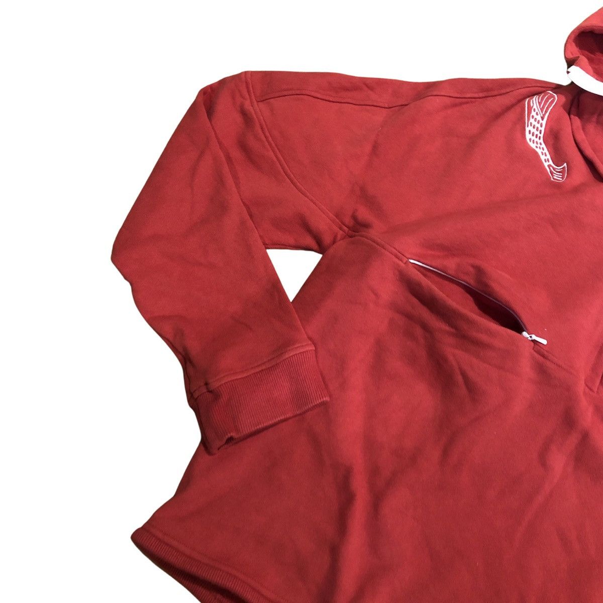 Kiko Kostadinov KIKO KOSTADINOV BINDRA HOODIE Size US M / EU 48-50 / 2 - 5 Thumbnail