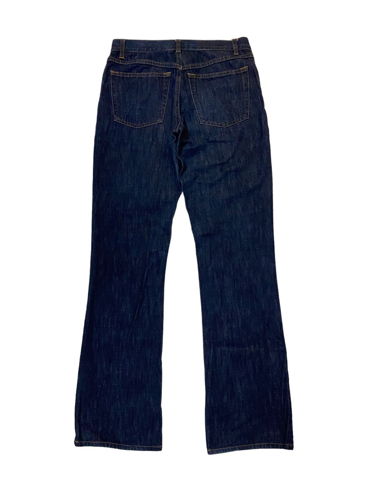 Miu Miu 💥Final💥 Miu Miu Italy Flare Denim Size 27" / US 4 / IT 40 - 4 Thumbnail