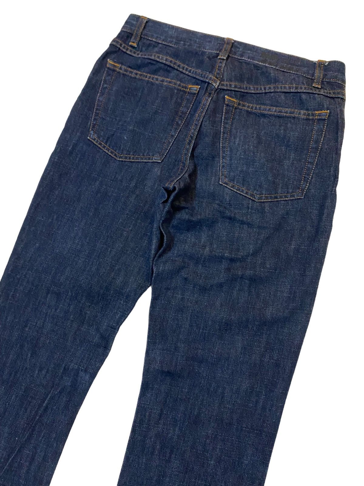Miu Miu 💥Final💥 Miu Miu Italy Flare Denim Size 27" / US 4 / IT 40 - 5 Thumbnail