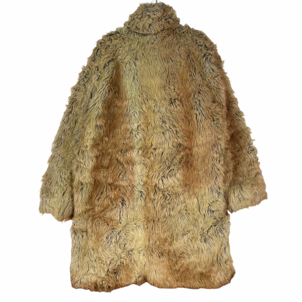 Sean John ❄️SEAN JOHN Faux Fur Coat Jacket Size US XXL / EU 58 / 5 - 9 Thumbnail