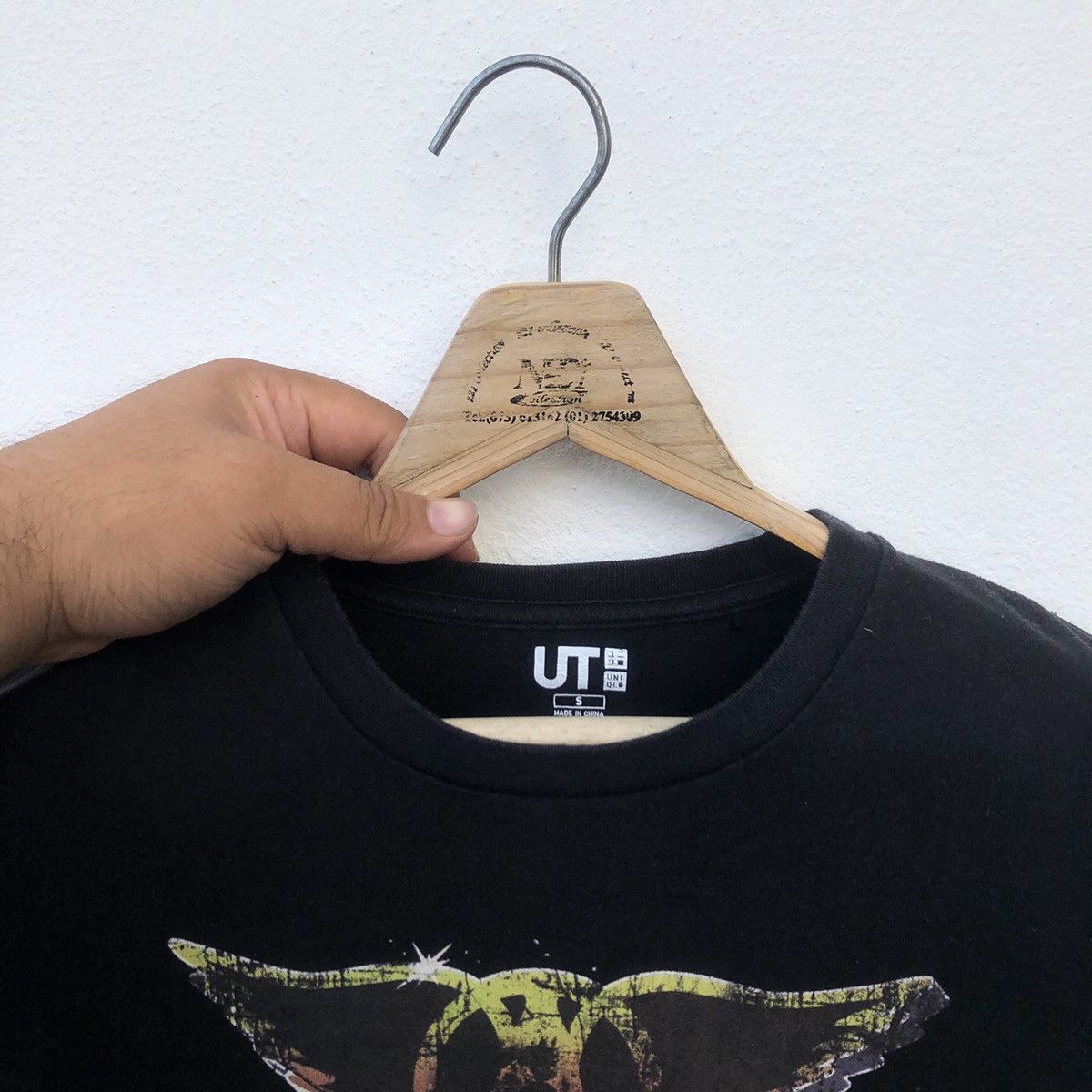 Band Tees Aerosmith Band Tees Size US S / EU 44-46 / 1 - 5 Thumbnail