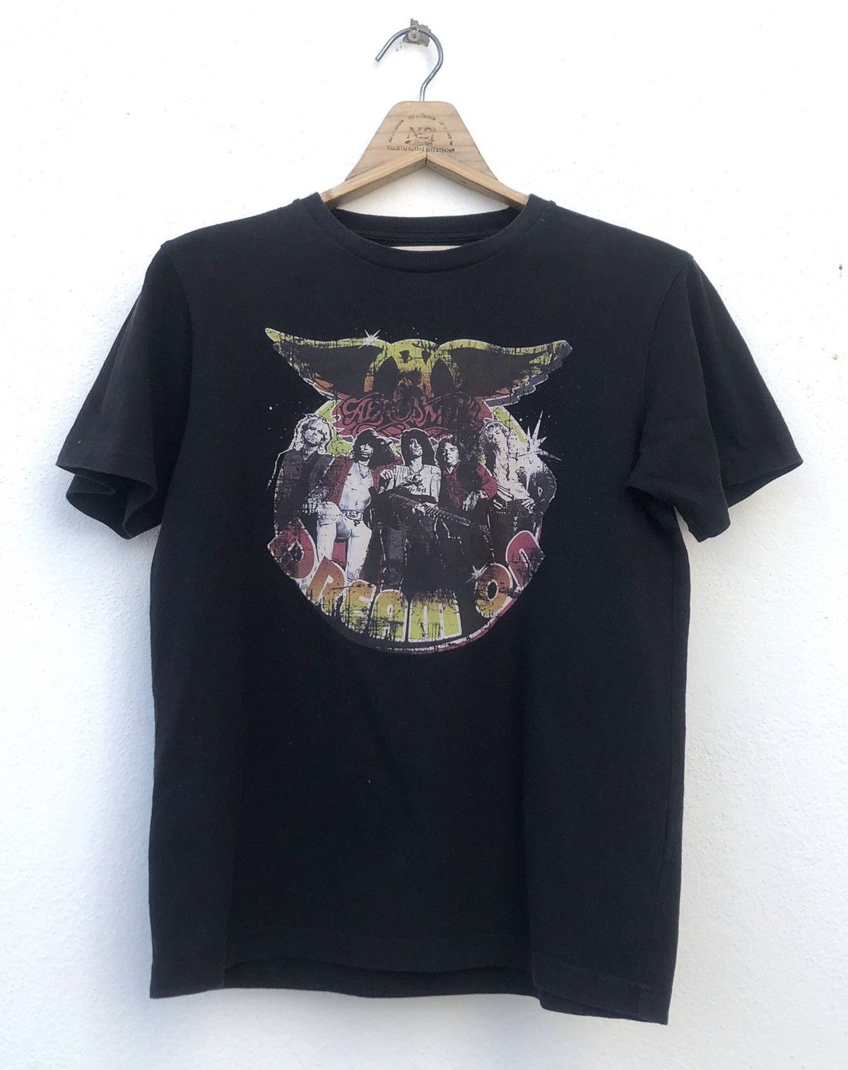 Band Tees Aerosmith Band Tees Size US S / EU 44-46 / 1 - 1 Thumbnail
