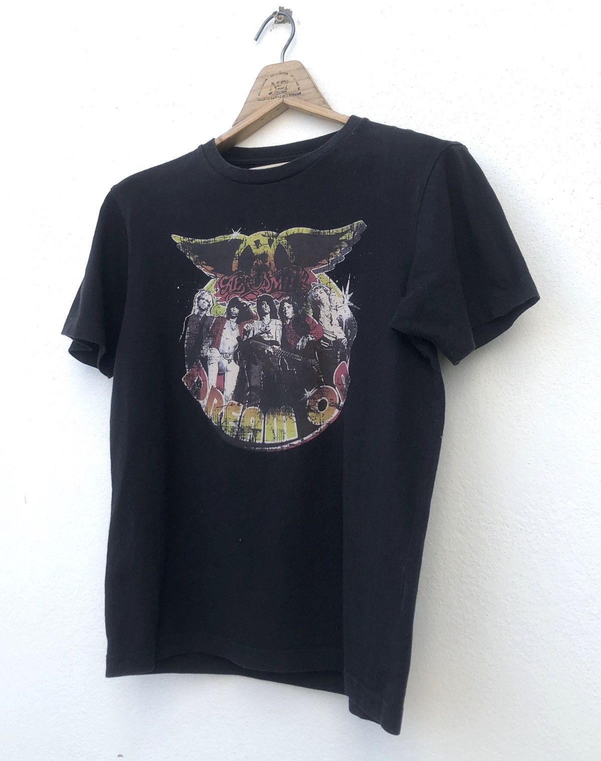 Band Tees Aerosmith Band Tees Size US S / EU 44-46 / 1 - 3 Thumbnail