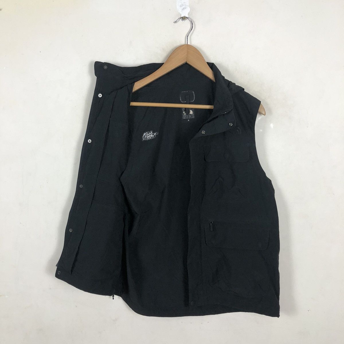 The North Face TACTICAL MULTI POCKET VEST THE NORTH FACE Size US M / EU 48-50 / 2 - 8 Thumbnail